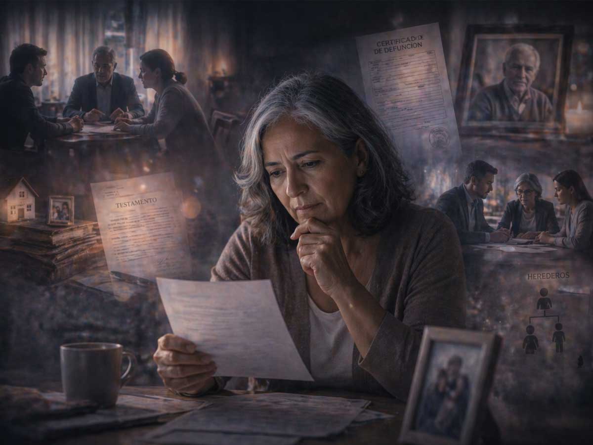 Herencias y sucesiones