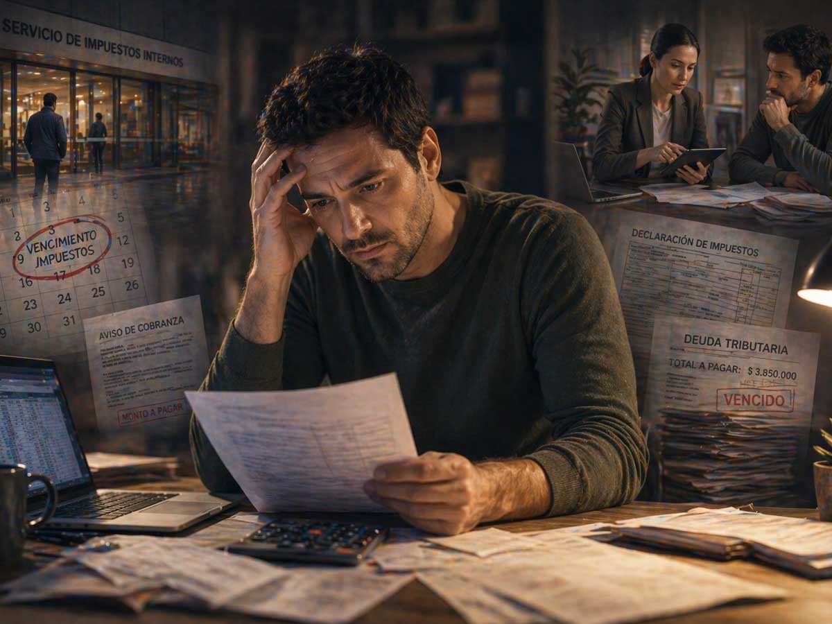 Tributario y financiero